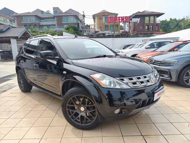 Nissan MURANO 2.5 250XL TZ50 (A)