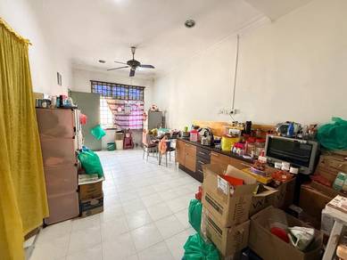 Taman Universiti Single Storey For Sale/Jalan Kebangsaan/Skudai