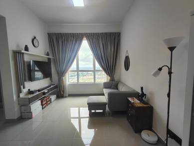 Melaka Kota Syahbandar Amber Cove Fully Furnished Unit To Let Go