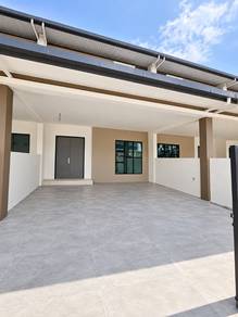 Double Storey Terraced @Central Villa Phase 4