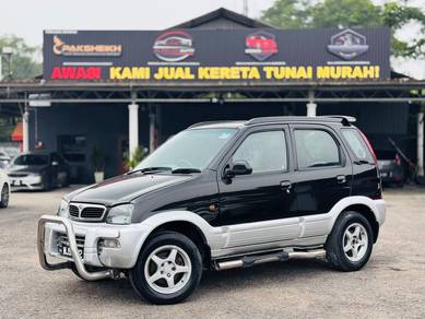 2001 Perodua KEMBARA 1.3 EZ (A)
