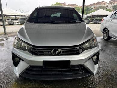 FACLIFT 1OWN 2020 Perodua BEZZA 1.3 ADVANCE (A) AV