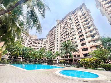 (TERMURAH|LEVEL 1)- Bayu Tasik 1 Condominium, Bdr Sri Permaisuri