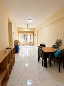 (TERMURAH|LEVEL 1)- Bayu Tasik 1 Condominium, Bdr Sri Permaisuri