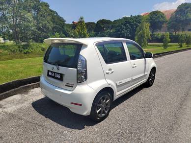 2010 Perodua MYVI 1.3 LIMITED EDITION (A)