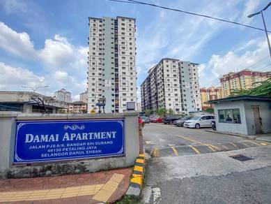 Below Market Value Damai Apartment