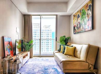 3 in 1 TOD Condo【 Next to LRT/MRT 】Mth 1.4k 2-3 Room With Ready Tenant