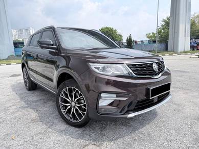 Proton X70 1.5 (A) PREMIUM FULL SVC WARRNTY 2028