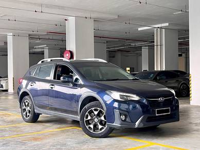 REG - 2019 Subaru XV 2.0 I-P (A) ELECTRIC SEAT