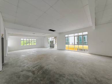 2 Storey Shop @ Bandar Dato Onn