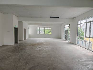 2 Storey Shop @ Bandar Dato Onn