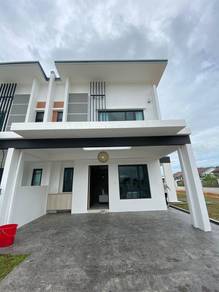 New Freehold 2 Storey Superlink House @ Bandar Bukit Raja