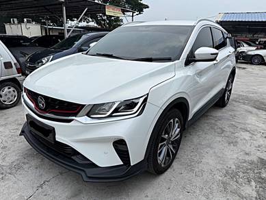 Proton X50 1.5 PREMIUM MY20 (A)