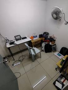 1 sty Tmn Bunga Raya 1500sf 6 rooms 2 bath 5min to TARUMT near LRT WM