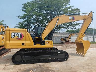 Excavator Caterpillar CAT 320GC Year 2021