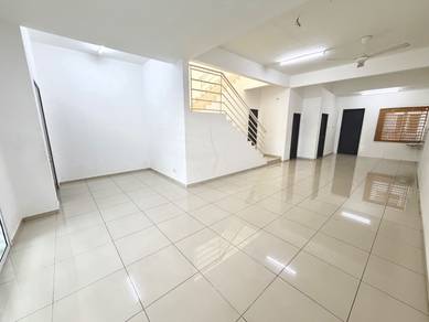 【NEGO UNTIL DEAL‼️】BINTANG MAYA -Double Storey Terrace House Rmh Tere