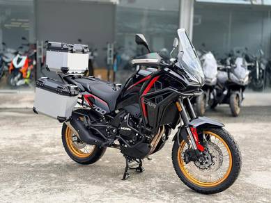 Moto morini X CAPE  700 ready unit