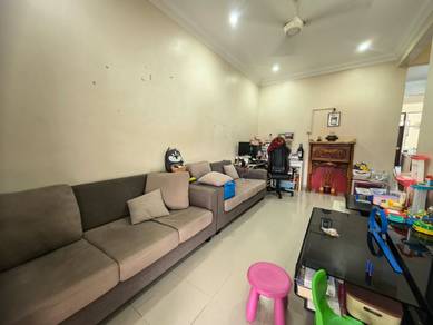 Full Loan, 1 Storey @ Taman Setia Indah, Jalan Setia 6