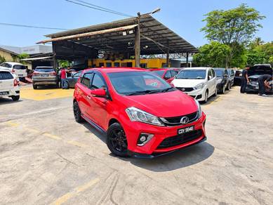 2018 Perodua MYVI 1.3 (AUTO)