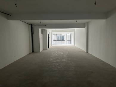 Edusentral Shop Ground floor rent shoplot kedai Setia taipan Setia Pri