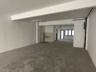 Edusentral Shop Ground floor rent shoplot kedai Setia taipan Setia Pri