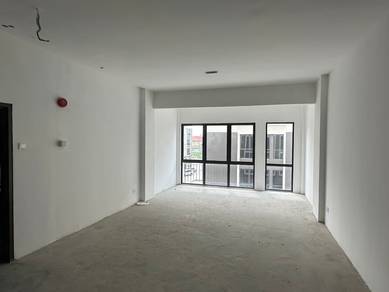 Edusentral Shop Ground floor rent shoplot kedai Setia taipan Setia Pri