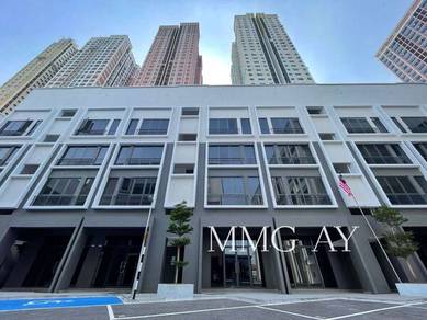 Edusentral Shop Ground floor rent shoplot kedai Setia taipan Setia Pri