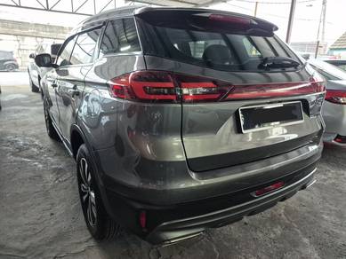 2019 Proton X70 1.8 EXECUTIVE 2WD (A) 72733KM ORI