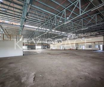 Warehouse in Banting - Jalan Bunga Pekan (Selangor)