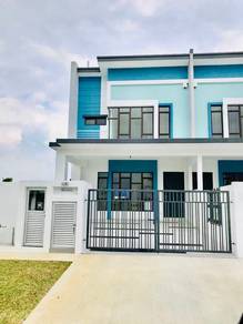 Double Storey Terrace Setia Ecohill 2 Semenyih Corner Lot Banyas