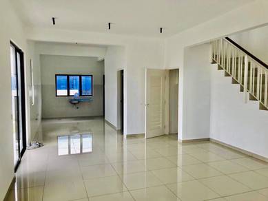 Double Storey Terrace Setia Ecohill 2 Semenyih Corner Lot Banyas