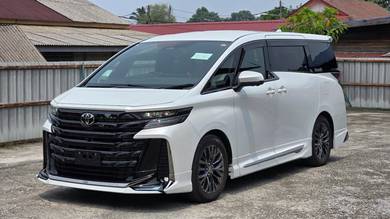 2024 Toyota VELLFIRE 2.4 Z PREMIER MODELLISTA ORI