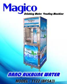Penampang Machine Vending Mesin Air Filter Water