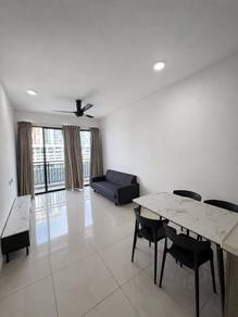 Central Park / Tampoi / Low Deposit / Fully Furnished