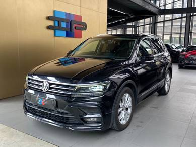 2020 Volkswagen TIGUAN 1.4 ALLSPACE TSI HIGHLINE