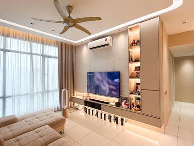 Park Sky Condo Bukit Jalil Pavilion Freehold Luxury Fully Furnish Sale