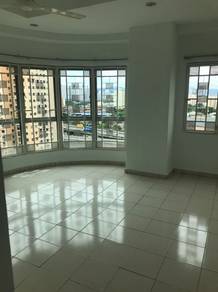 Kepong Sentral Condo Spacious 3 Bedrooms Walk to MRT