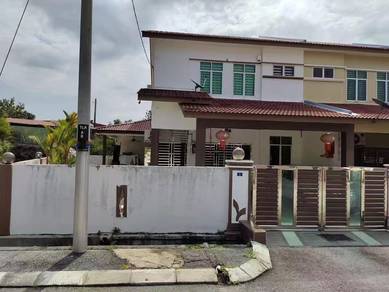 2-storey-Terraced-House-for-sale-Lumut-Perak