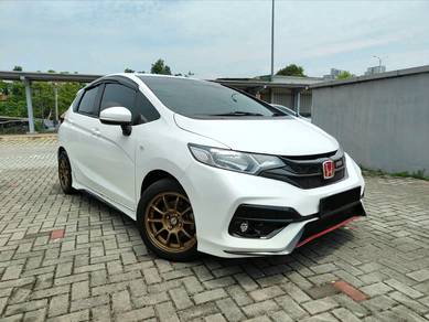 2019 Honda JAZZ 1.5 (A) FL RS KEYLESS ANDROID PLYR