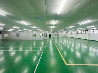 Detached Factory Nibong Tebal Bukit Panchur For Rent