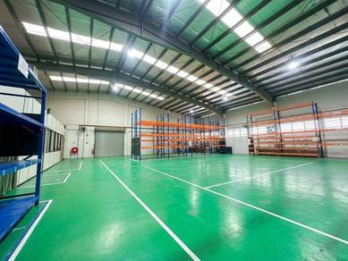 Detached Factory Nibong Tebal Bukit Panchur For Rent