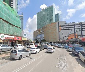 Jalan Serigala / Johor Bahru / KSL / Town Area / Shop lot / Rent