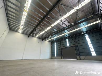 Detached Factory Nibong Tebal Bukit Panchur For Rent