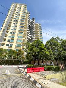 [VIEW JERAI] Sky Residence Cinta Sayang Golf Club Sungai Petani
