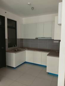 Idaman Residence / Skudai / partial furnished / 2+1bed / Nusa Idaman /