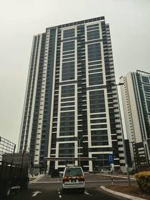 Idaman Residence / Skudai / partial furnished / 2+1bed / Nusa Idaman /