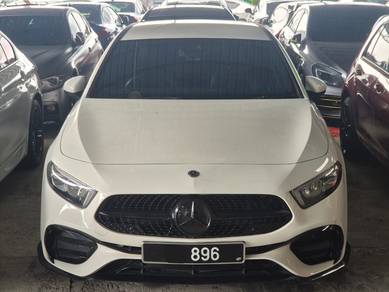 Mercedes A200 FullyConvert-A45s Full Bodykit