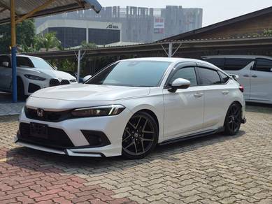 2024 Honda CIVIC 1.5 EX FL1 (M) , kakimoto muffler