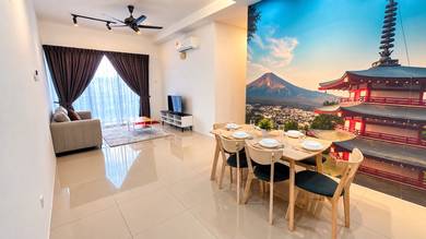feature ad Ipoh Condo, ForRent | Fully Furniture➕Ready Move In