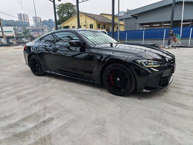 2022 Bmw M4 COMPETITION/HARMAN/CARBONROOF/GRD5A